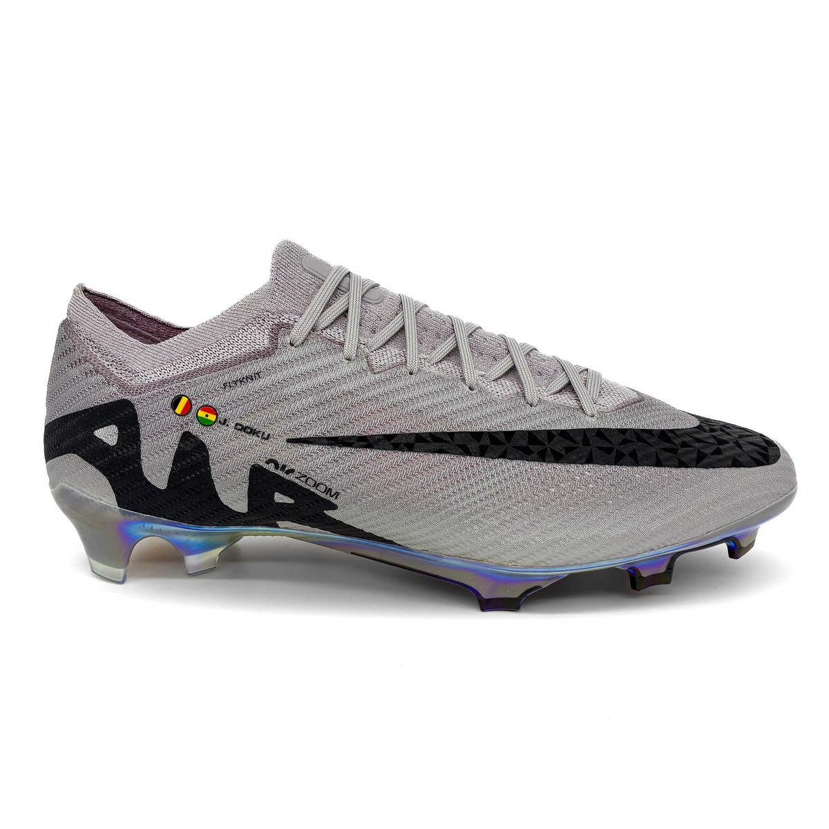 Nike Mercurial Vapor 15 Elite FG Jeremy Doku Player Issue US 10