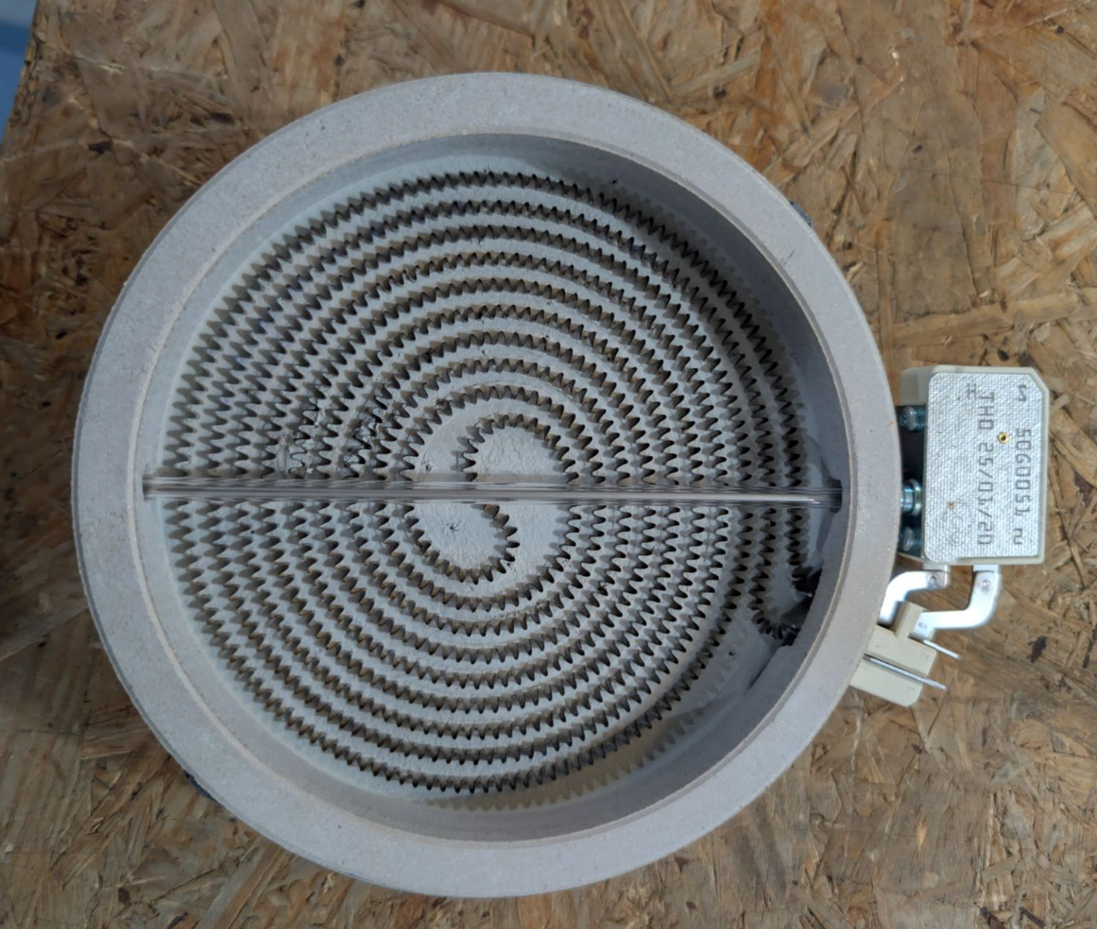 GE WB30X47331 Genuine 5.5" RADIANT ELEMENT