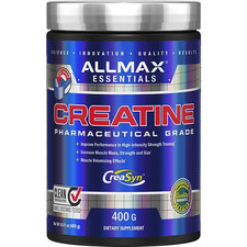 ALLMAX NUTRITION CREATINE MONOHYDRATE POWDER ...