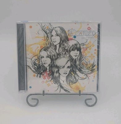The Donnas Gold Medal CD New Sealed Enhanced CD