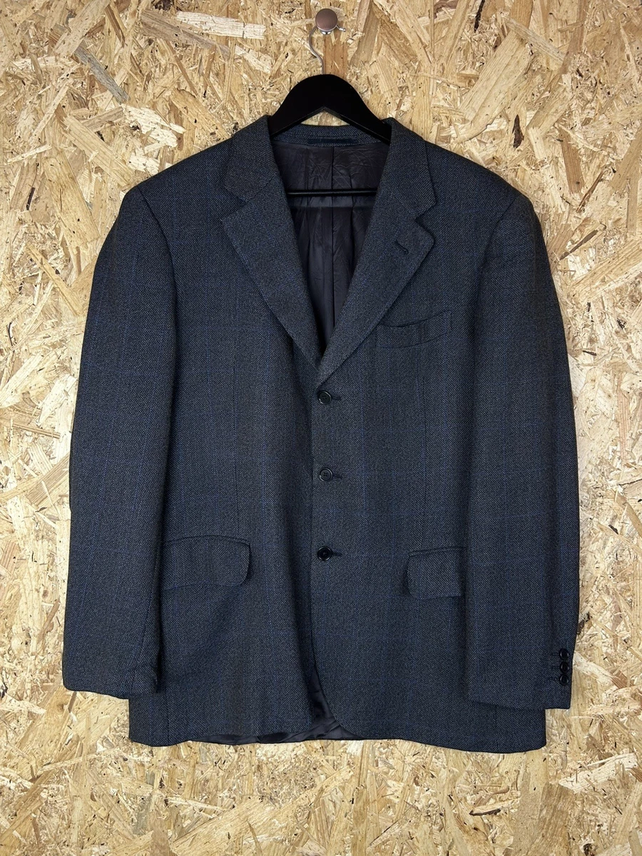Burberry Wool Checked Suits & Tailoring for Men for sale | eBay UK