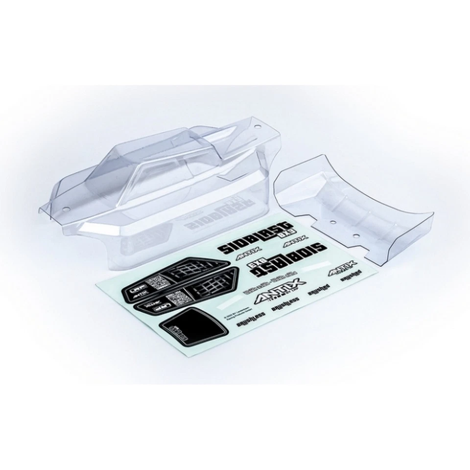 LRP S10 Blast BX 3 Clubracer 120210 - Bild 2 von 4