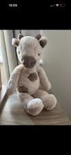 Jellycat Billie Giraffe Medium Plush Toy Rare and Retired Excellent Condition