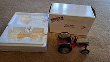 Danbury Mint 1952 Ford 8N Tractor never displayed with box