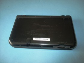 Nintendo New 3DS XL Black System w/Charger US Version FREE Ship!