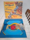 Vintage 1970 Matchbox Switch-A-Track In Original Box