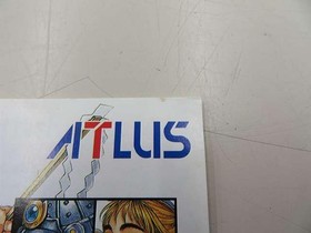 ATLAS Sengoku Blade Sengoku Blade