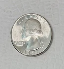 1951 Silver Washington Quarter, Brilliant Uncirculated