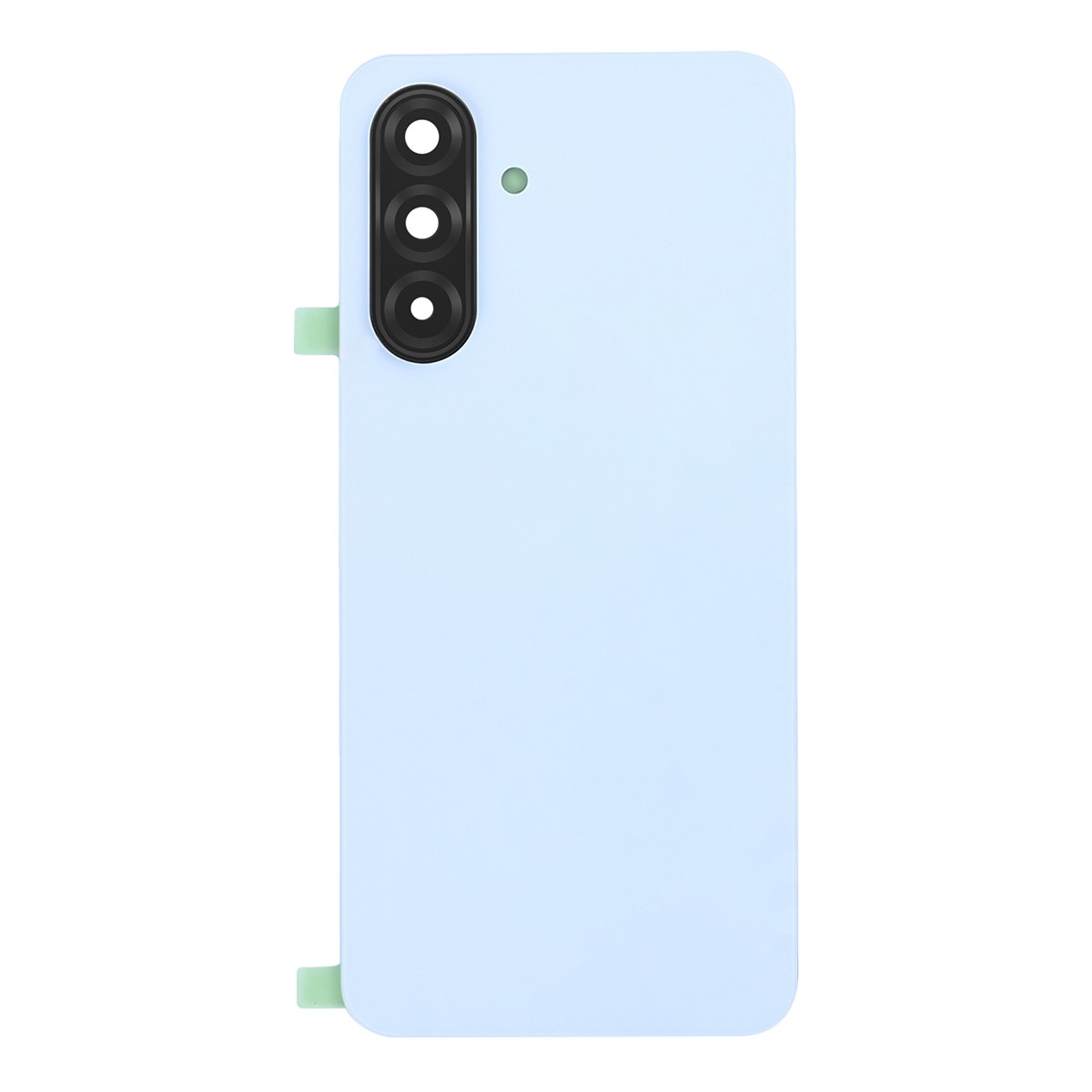 Cache batterie de remplacement pour Galaxy A26 en verre trempé d'origine
