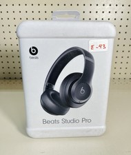 Beats by Dr. Dre Studio Pro Wireless Bluetooth Headphones - Black MQTP3LL/A