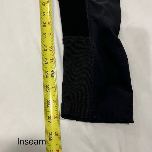 Kerrits Reithose schwarz/schwarz Reitsport Reithose Damen Größe M Vollbesatz - Bild 10 von 13