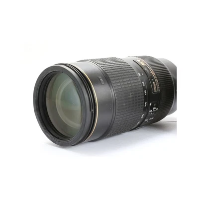 Nikon AF-S 4,5-5,6/80-400 VR ED G N + Defekt (268441) - Bild 1 von 4