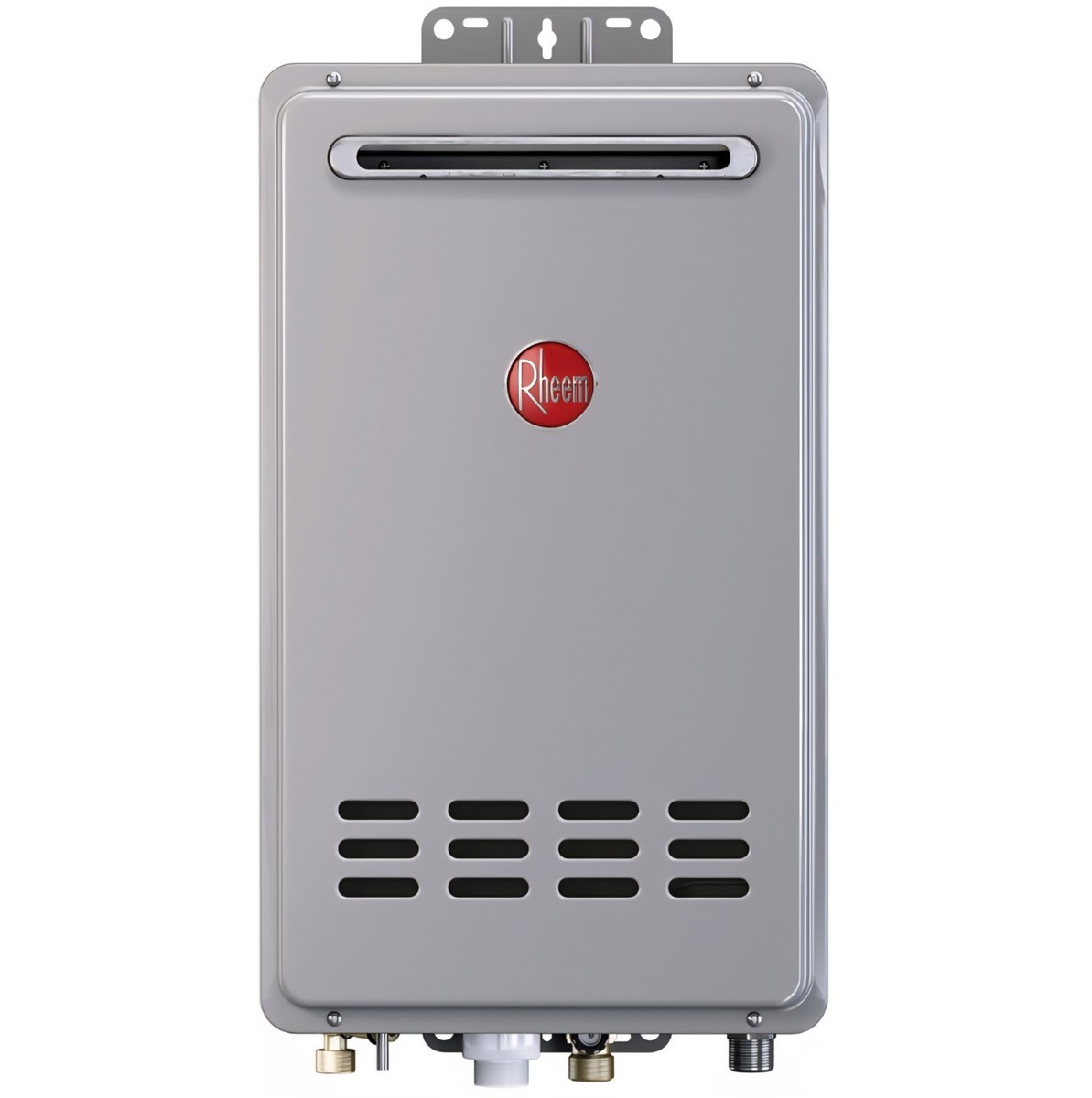 Rheem RTG-84XLN-1 Mid-Efficiency Outdoor Natural Gas