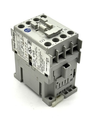 Allen-Bradley 100-C23*10 Contactor 30A 3P 600V 110/120V Coil Series C