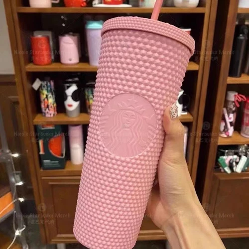 Starbucks Diamond Studded Tumbler 24oz/710ml Gradient Getränkebecher Geschenk - Bild 16 von 53