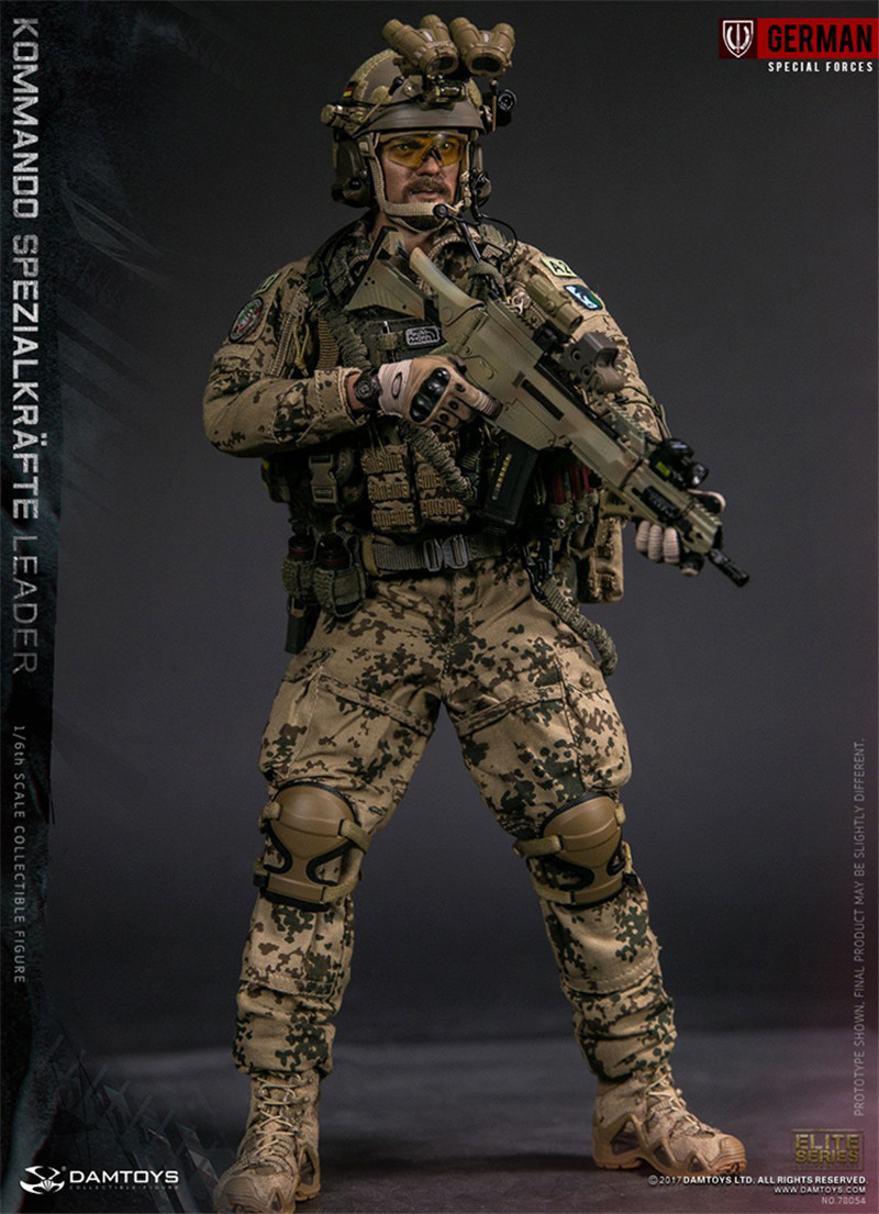 1/6 12インチ KSK Germany's Special Forces 1/6 12インチ KSK Germany's Special Forces 1/6 12インチ KSK