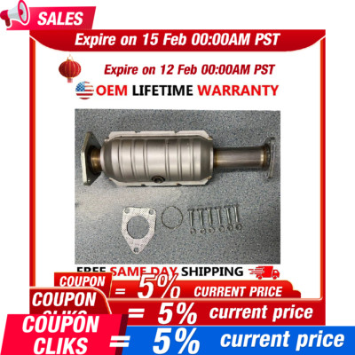 FITS HONDA PILOT 2003 2004 3.5L 6 CYL CATALYTIC CONVERTER / 16361