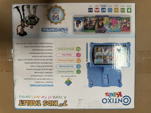 contixo 7 android kids tablet 32gb - Picture 7 of 7