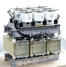 New NF-LCHS-AG-140A-480V-600 Nidecon Sine Filter