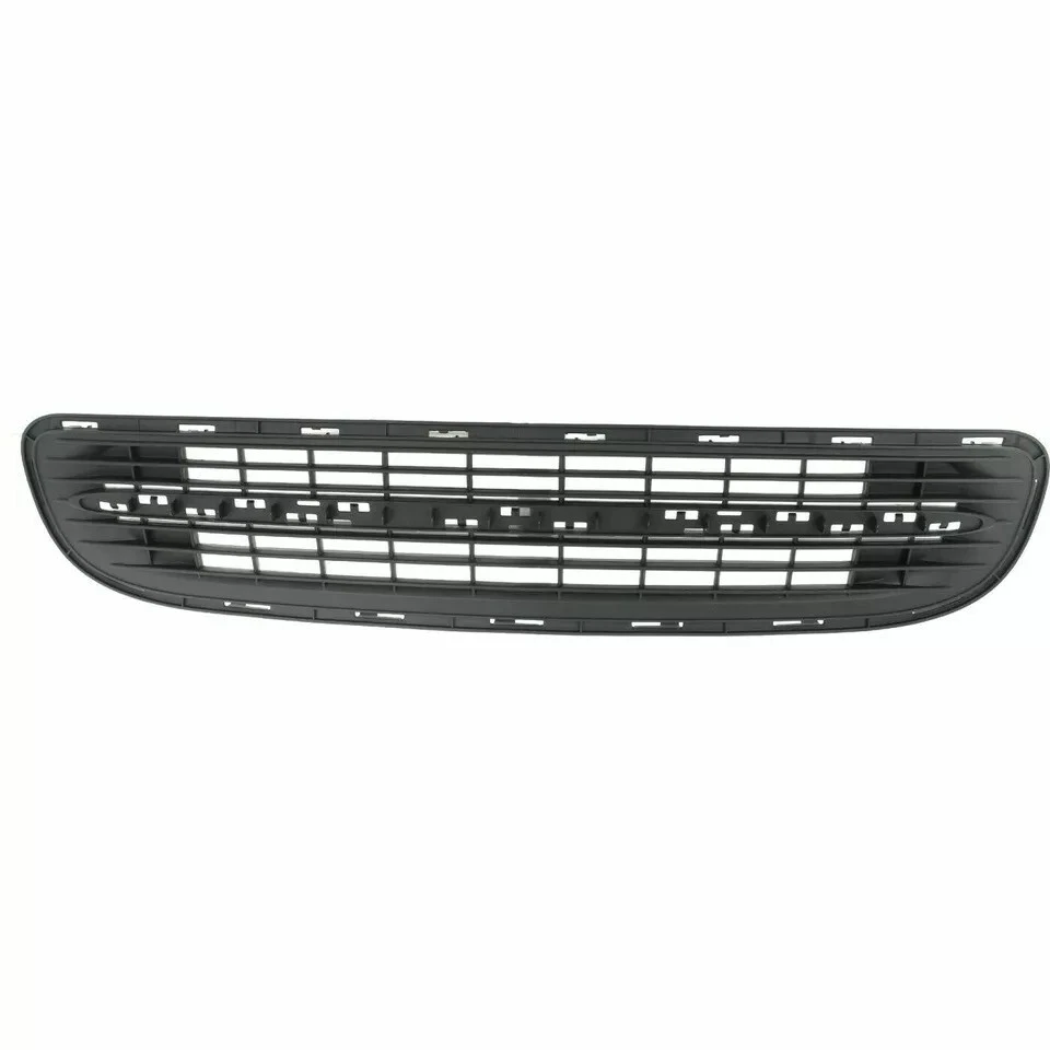 New Front Bumper Lower Grille Black Plastic Fits 2011-2015 Mini Cooper MC1036100 Foto 2 de 4