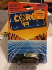 Vintage 1981 CORGI Porsche 911 Carerra Turbo Black & gold Carded! 1/64