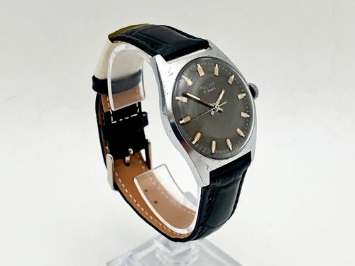 POLJOT 2609 Vintage Mechanical Wristwatch USSR Serviced Watch - Picture 3 of 12