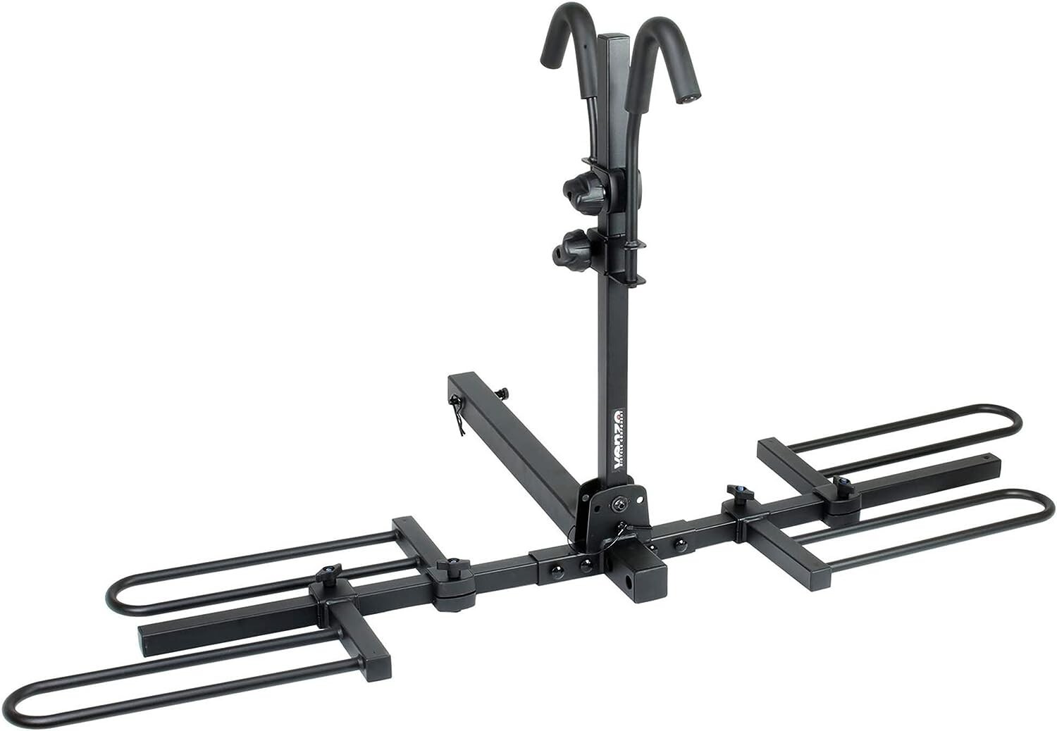 Platform Style Carrier - Bike Rack For Car Suv Truck Tow Tr