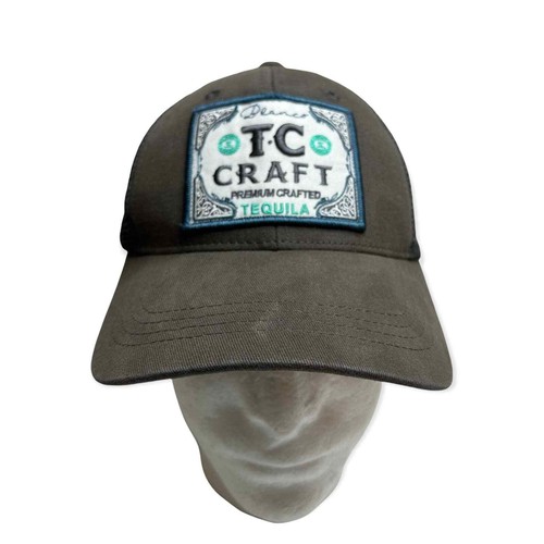 Crafted Tequila Brown Cap/Hat | eBay