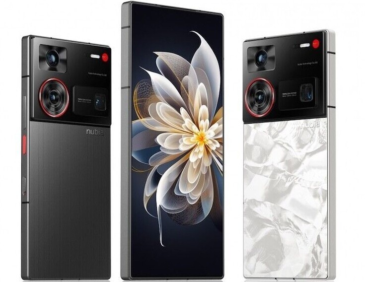 ZTE Nubia Z60 Ultra Leading GLOBAL VERSION 6.8 ZTE Nubia Z60 Ultra Leading GLOBAL VERSION 6.8