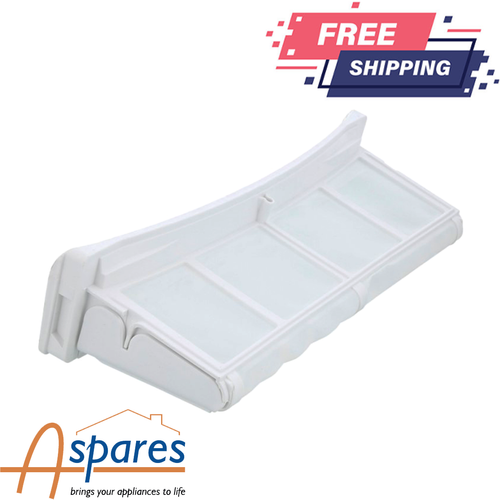 AEG Zanussi Electrolux 1366019014 Condenser Dryer Fluff Lint Filter eBay