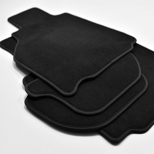 Velour Fußmatten nusw für Porsche 911 996 ohne Bose 1997-2005 von Mattenprofis - Picture 7 of 7