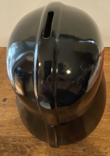 Darth Vader Helmet Coin Bank Ceramic 7" x 9" Star Wars Lucas Films - Picture 9 of 9