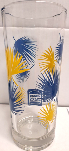 Set of 6 Hungry Jack's 'Aussie Summer' 2021 Highball Tumbler Glasses - Jacks - Picture 7 of 13
