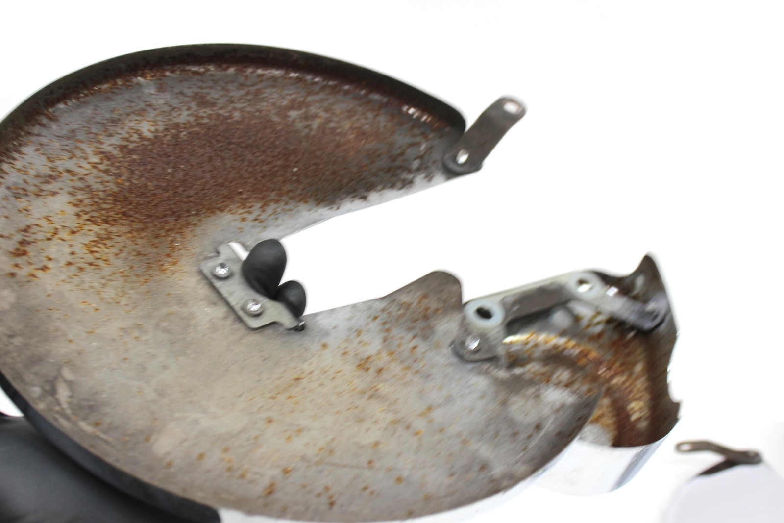 2006 06 Harley FLHTCUI Electra Glide Ultra Classic Front Brake Rotors