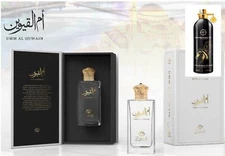 UMM AL QUWAIN JEWEL OF EMIRATES by Zakat 3.4 OZ/100 ML Unisex EDP Fragrance