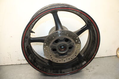 2016 R6 Rim 06 YAMAHA YZF R6 REAR WHEEL REAR RIM BB716 | eBay
