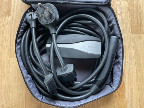 2024 Tesla Cybertruck charger Cyber Truck Mobile Connector charging cable cord