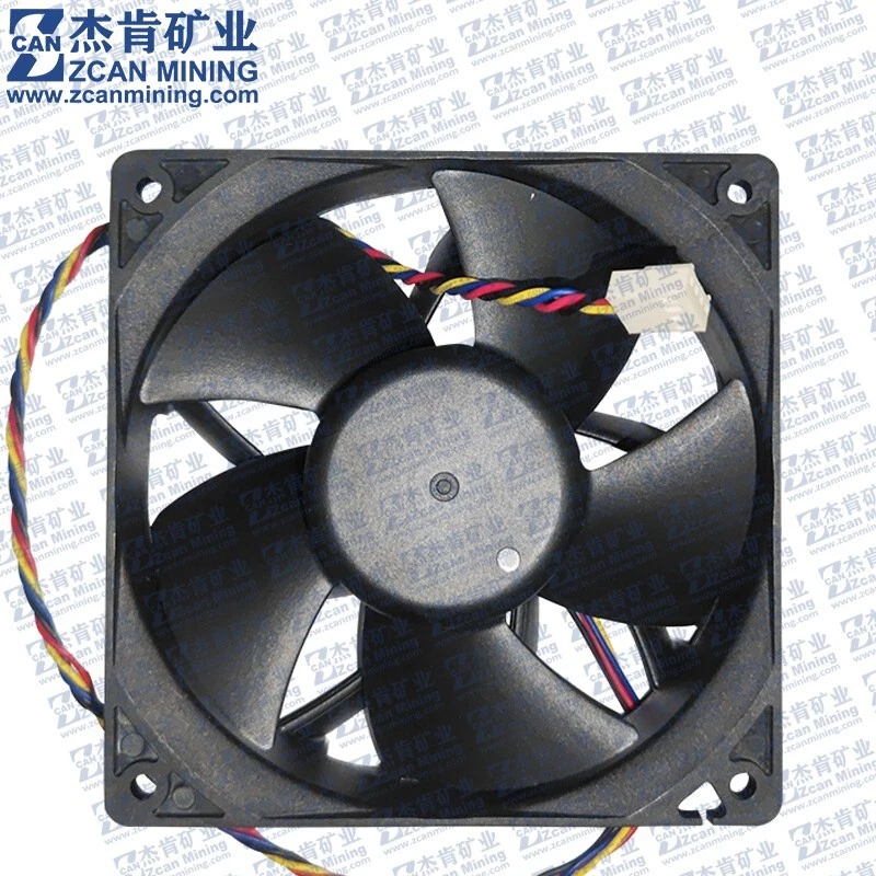 Antminer S19 S19J pro T19 E9pro Fan 12cm 4Pin Iceriver KS1 KS2 KS3L Miner Fan - Image 2 of 4