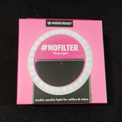 Modern Monkey Selfie Light Modern Monkey Selfie Light