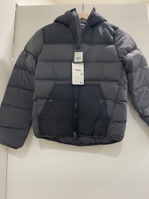 FILSON - Featherweight Down Jacket - XSmall - Faded Black - 700