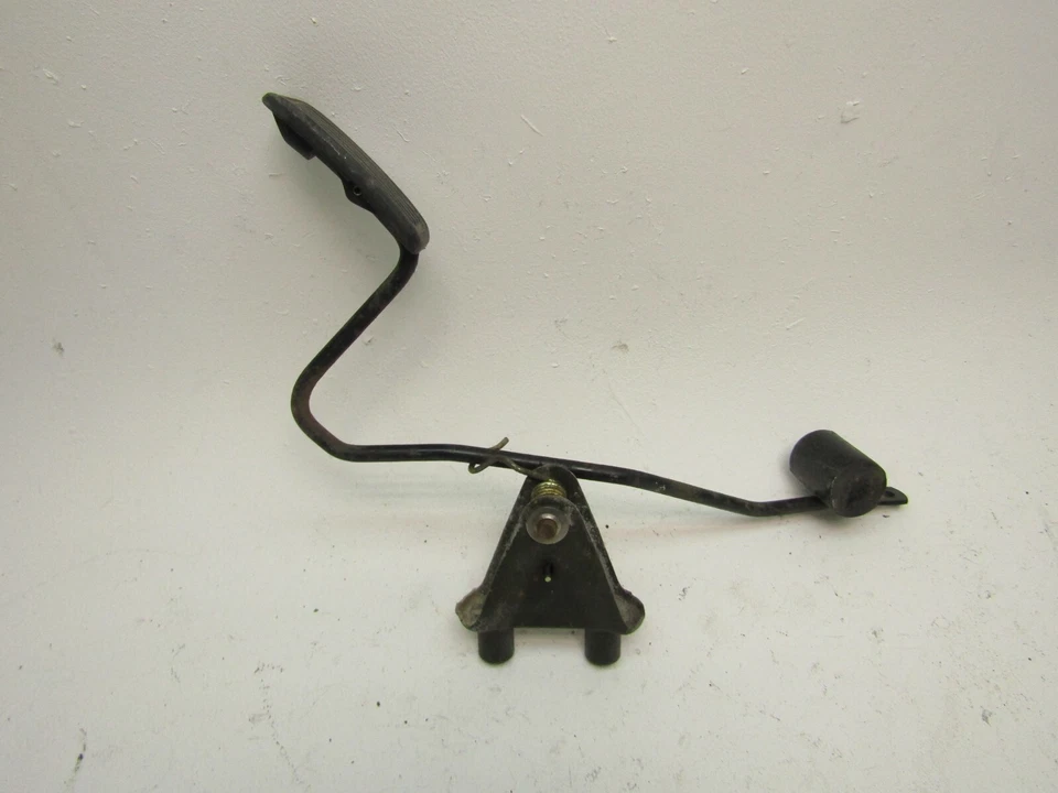 Pedal acelerador RAV4 2001 2005 TOYOTA almohadilla de acelerador de gas soporte de montaje en piso OEM Foto 2 de 4