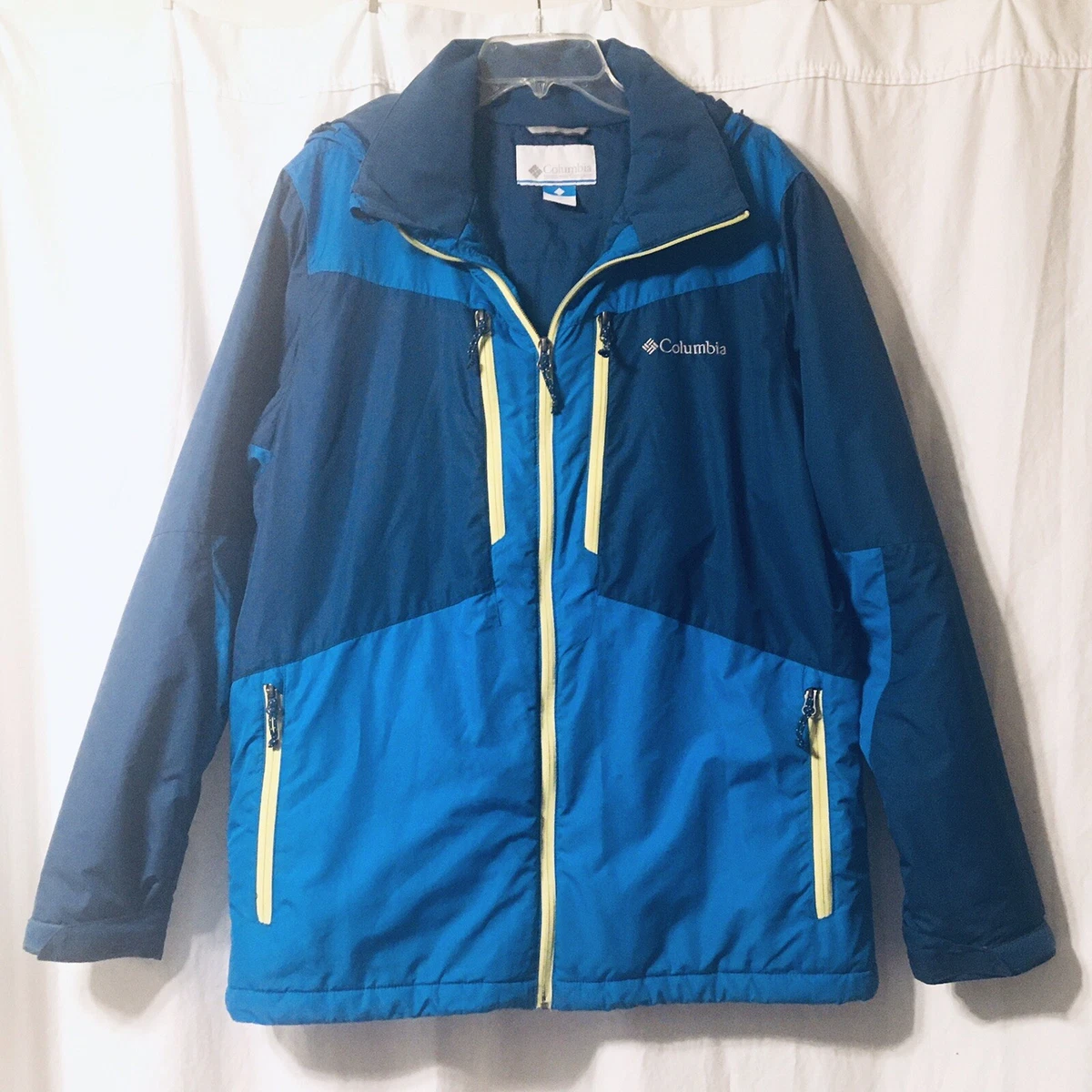 Columbia men's antimony store iv jacket