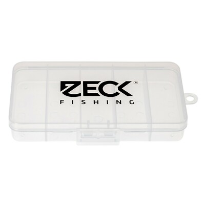 Zeck Fishing Angeln - Lure Box S - 19x10x3,5cm - Kunstköder Angelbox Köderbox