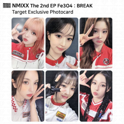 K-POP・アジア Nmixx Fe3O4: Break NMIXX - Fe3O4: BREAK (Target Exclusive, CD) : Target