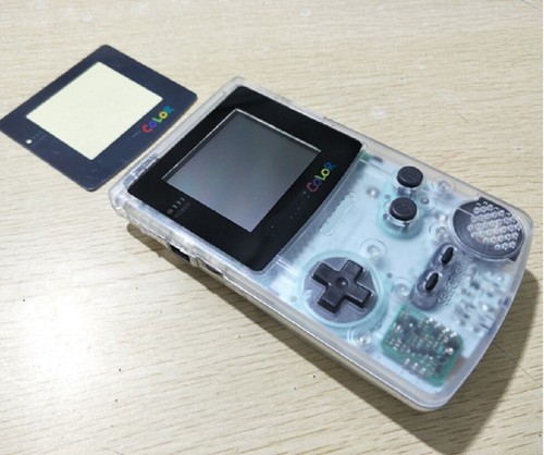 Retrofit Game Boy Color GBC Console With High Light Backlight Back Light LCD - Picture 37 of 63
