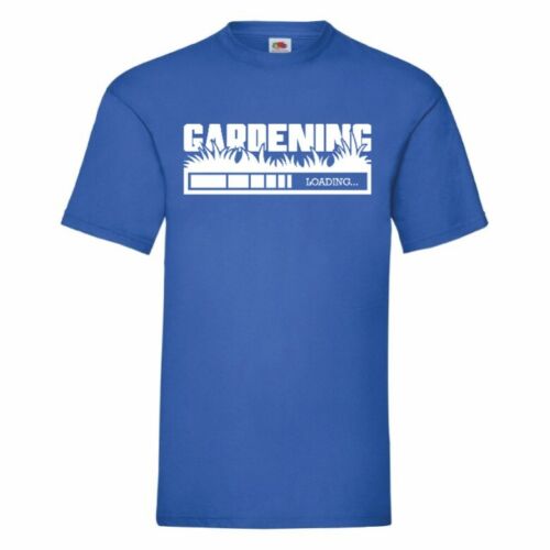 Gardening Loading T-Shirt Small-2XL - Picture 23 of 28