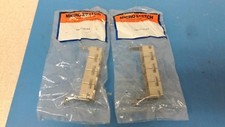 Lot of 2 pcs Honeywell Microswitch AML61BA4F Mounting for 4 Square AML switches