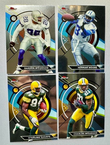 2023 Topps Composite Football - Complete your set. RC and Superstars - Picture 5 of 426