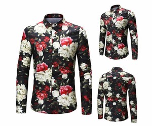 camisas de vestir elegantes