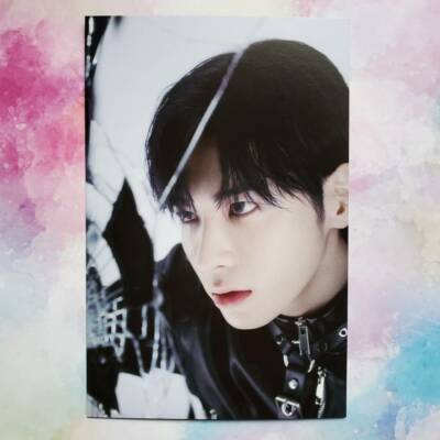 TOMORROW X TOGETHER - TXT Thursday&#39;s Child MESS TEAR トレカ テヒョン TXT TAEHYUN Photocard TOMORROW X TOGETHER MINISODE 2